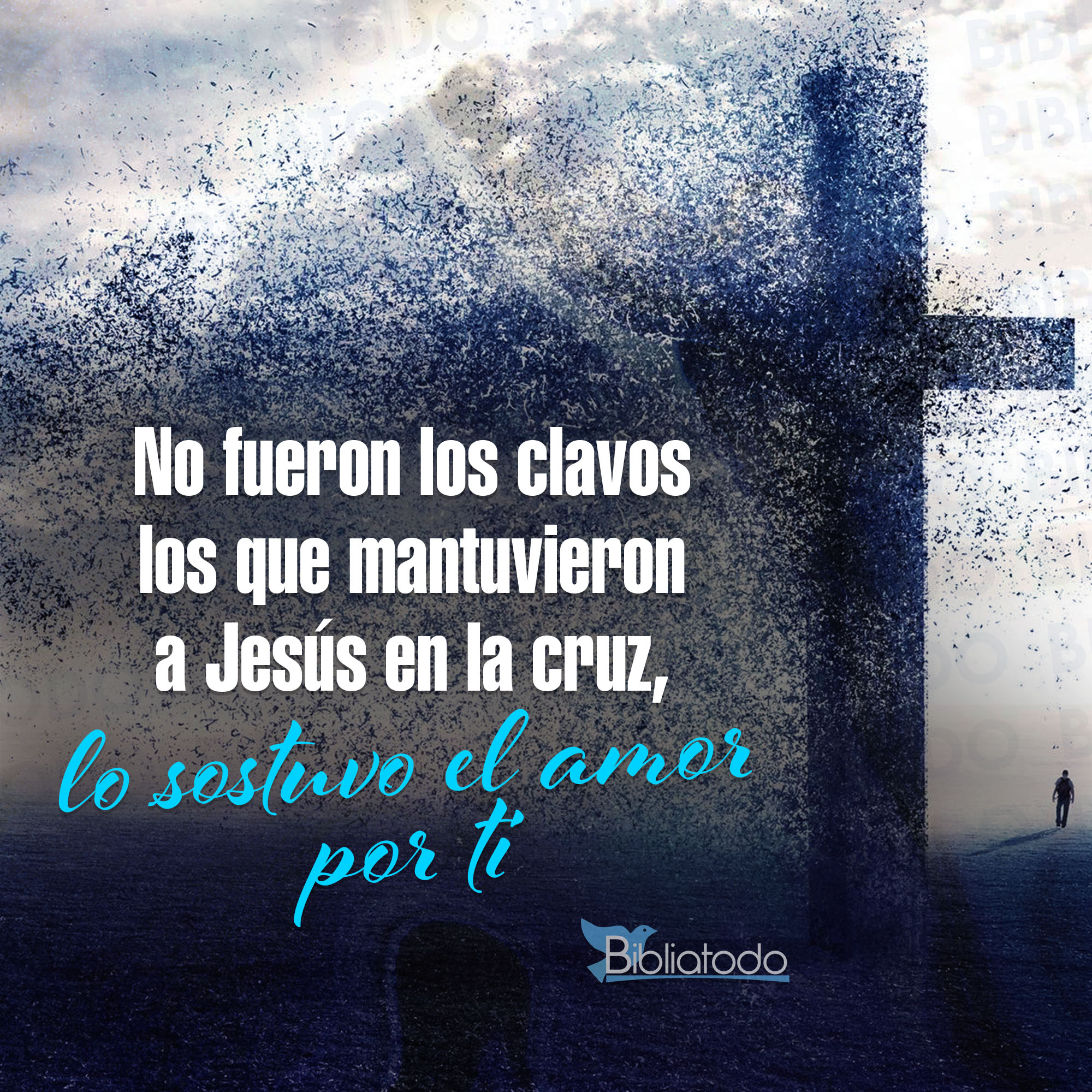 Con Jesús en la cruz. . . #jesus #cruz #amordedios #cristoenlacruz