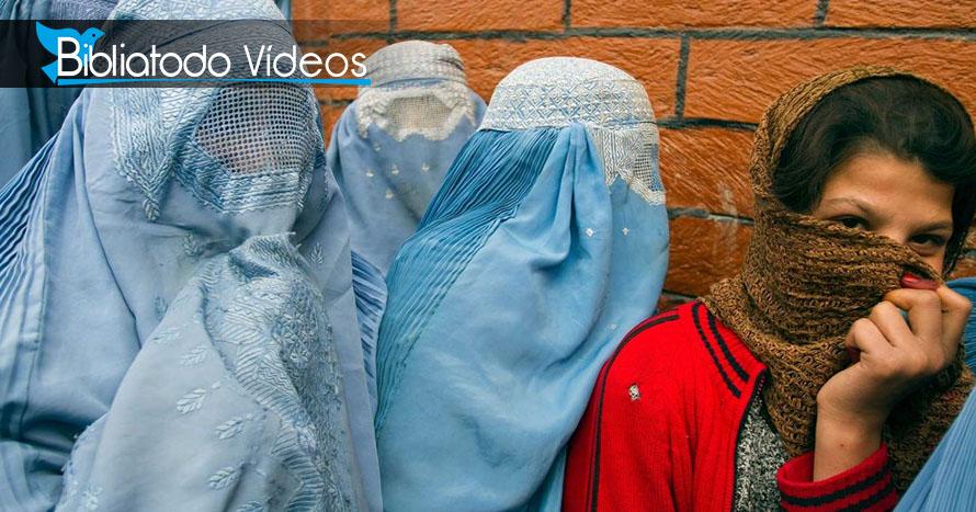 La Tragedia De Ser Mujer En Afganistán Video 